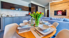 Apartament Maki - 5D Apartamenty, Swieradów-Zdrój